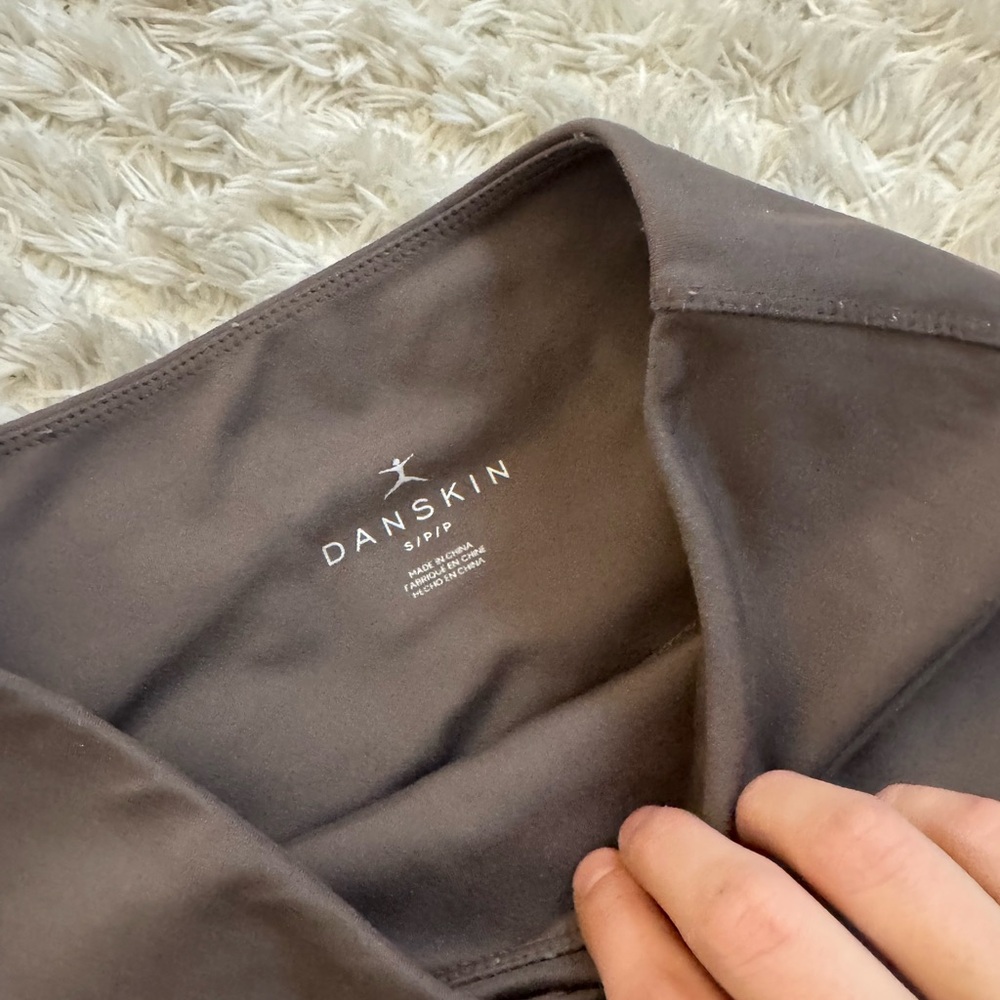 Danskin Gray Leggings